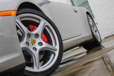 2007 Porsche 911 Carrera S Cabriolet