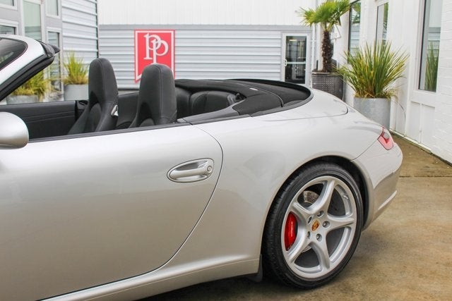 2007 Porsche 911 Carrera S Cabriolet