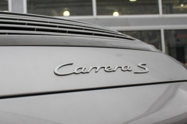 2007 Porsche 911 Carrera S Cabriolet