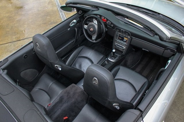 2007 Porsche 911 Carrera S Cabriolet