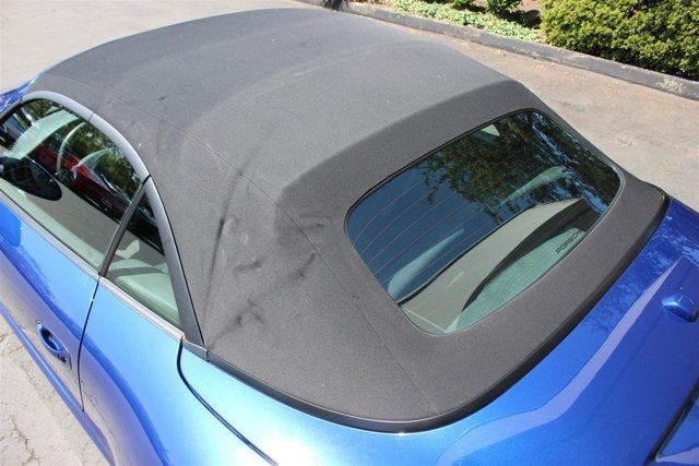 2009 Porsche 911 Carrera S Cabriolet