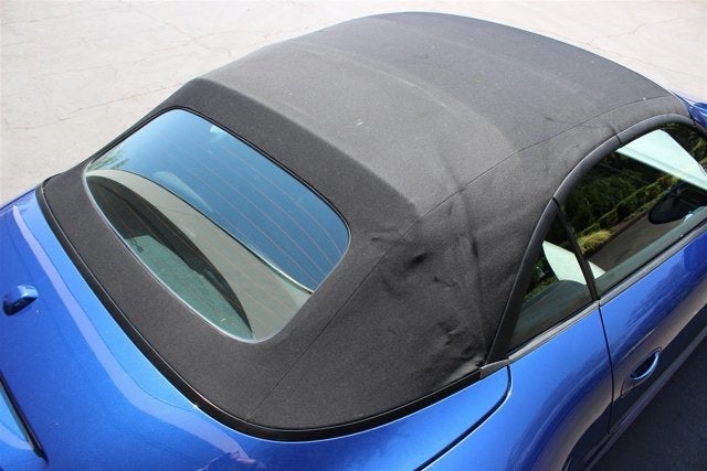 2009 Porsche 911 Carrera S Cabriolet