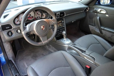 2009 Porsche 911 Carrera S Cabriolet