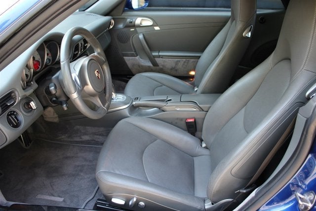 2009 Porsche 911 Carrera S Cabriolet