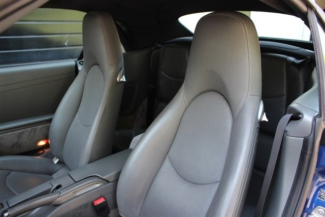 2009 Porsche 911 Carrera S Cabriolet