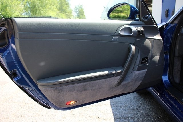 2009 Porsche 911 Carrera S Cabriolet