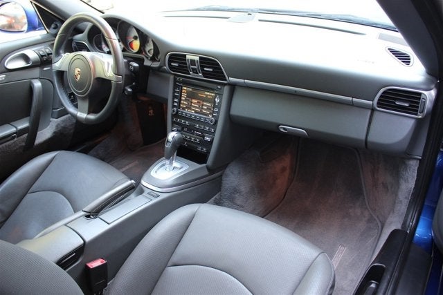 2009 Porsche 911 Carrera S Cabriolet