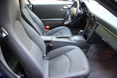 2009 Porsche 911 Carrera S Cabriolet