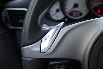 2009 Porsche 911 Carrera S Cabriolet