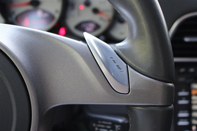 2009 Porsche 911 Carrera S Cabriolet