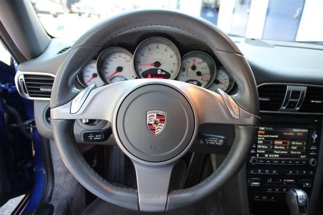2009 Porsche 911 Carrera S Cabriolet