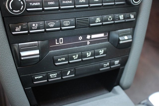 2009 Porsche 911 Carrera S Cabriolet