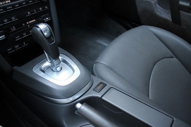 2009 Porsche 911 Carrera S Cabriolet