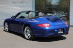 2009 Porsche 911 Carrera S Cabriolet