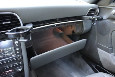 2009 Porsche 911 Carrera S Cabriolet