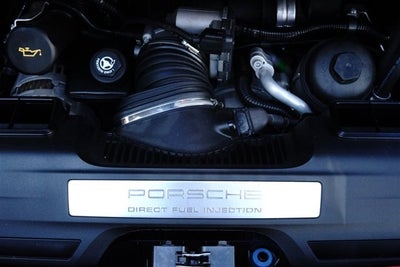 2009 Porsche 911 Carrera 4S Cabriolet