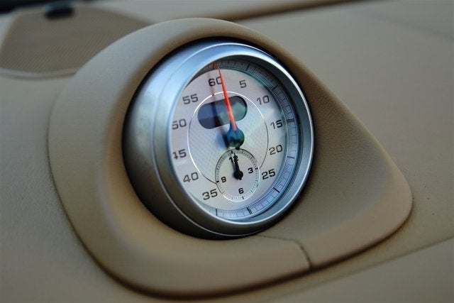 2009 Porsche 911 Carrera 4S Cabriolet