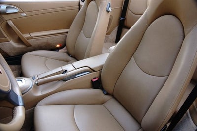 2009 Porsche 911 Carrera 4S Cabriolet