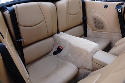 2009 Porsche 911 Carrera 4S Cabriolet