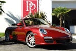 2009 Porsche 911 Carrera 4S Cabriolet