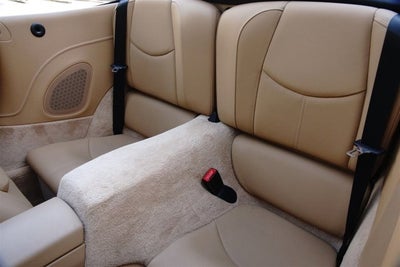 2009 Porsche 911 Carrera 4S Cabriolet