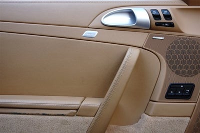 2009 Porsche 911 Carrera 4S Cabriolet