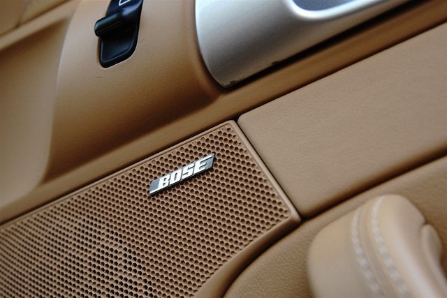 2009 Porsche 911 Carrera 4S Cabriolet