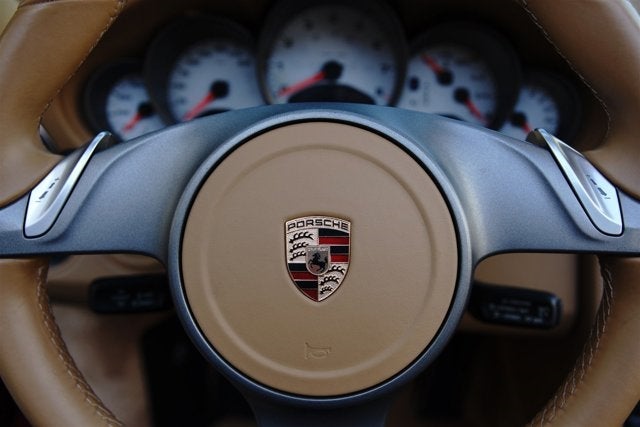 2009 Porsche 911 Carrera 4S Cabriolet