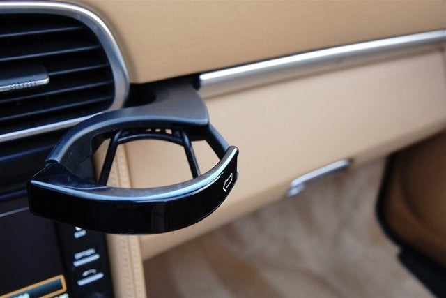 2009 Porsche 911 Carrera 4S Cabriolet