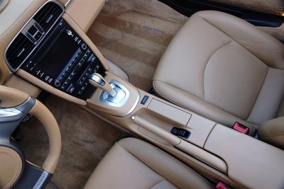 2009 Porsche 911 Carrera 4S Cabriolet
