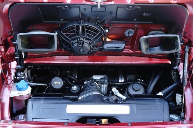 2009 Porsche 911 Carrera 4S Cabriolet