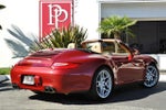 2009 Porsche 911 Carrera 4S Cabriolet