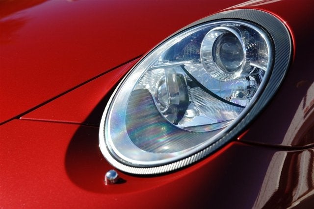 2009 Porsche 911 Carrera 4S Cabriolet