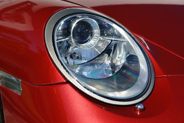 2009 Porsche 911 Carrera 4S Cabriolet