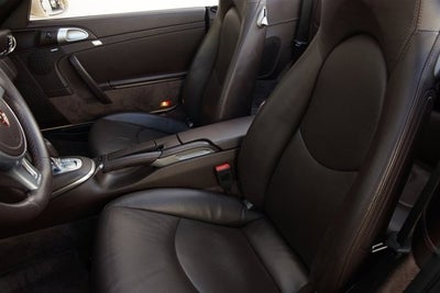 2009 Porsche 911 Carrera S Cabriolet