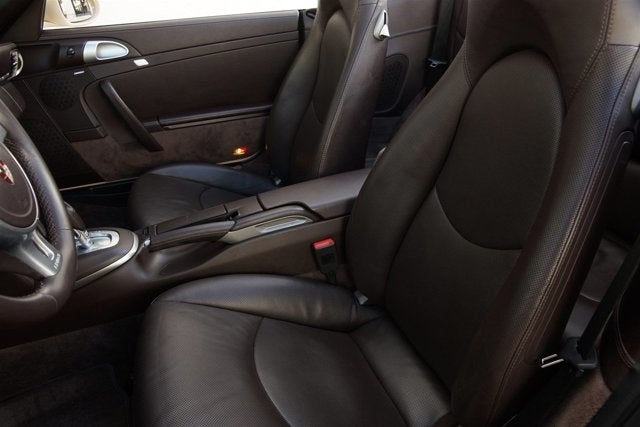 2009 Porsche 911 Carrera S Cabriolet