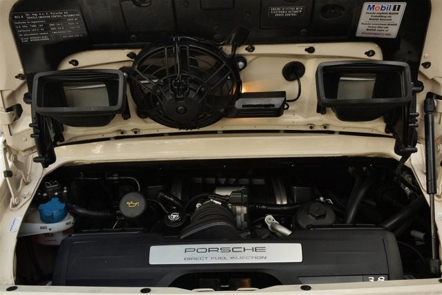 2009 Porsche 911 Carrera S Cabriolet