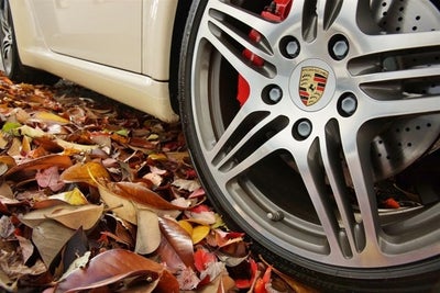 2009 Porsche 911 Carrera S Cabriolet