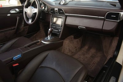 2009 Porsche 911 Carrera S Cabriolet