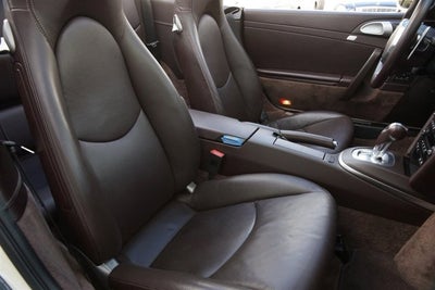 2009 Porsche 911 Carrera S Cabriolet