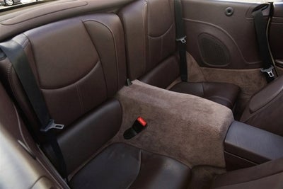 2009 Porsche 911 Carrera S Cabriolet