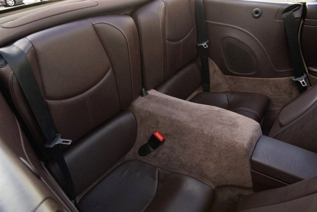 2009 Porsche 911 Carrera S Cabriolet