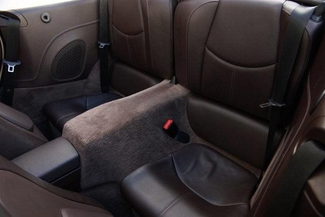 2009 Porsche 911 Carrera S Cabriolet