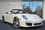2009 Porsche 911 Carrera S Cabriolet