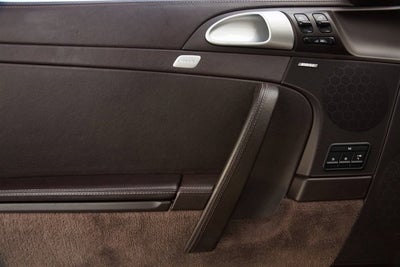 2009 Porsche 911 Carrera S Cabriolet