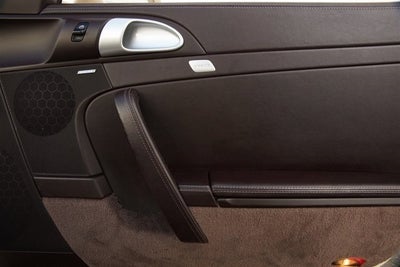 2009 Porsche 911 Carrera S Cabriolet