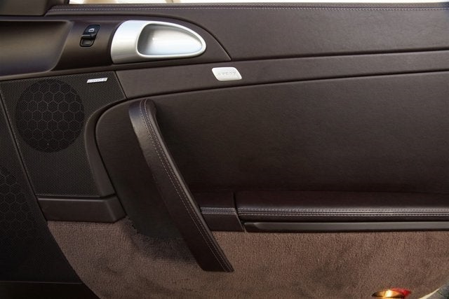 2009 Porsche 911 Carrera S Cabriolet