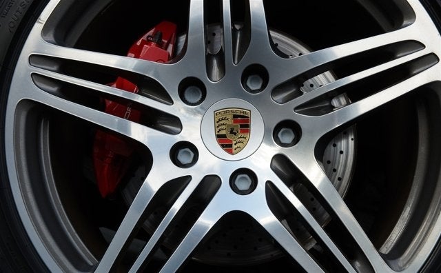 2009 Porsche 911 Carrera S Cabriolet