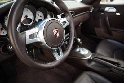 2009 Porsche 911 Carrera S Cabriolet