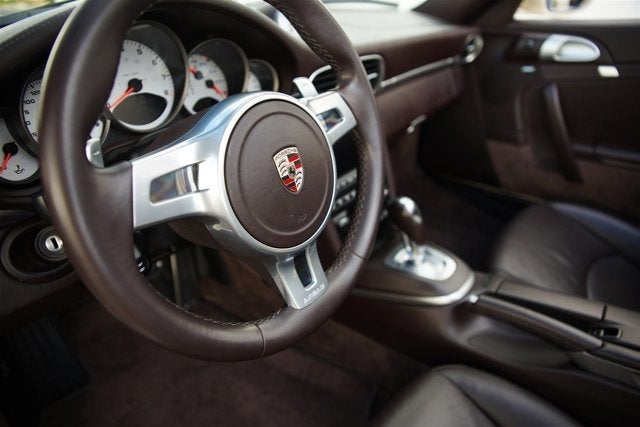 2009 Porsche 911 Carrera S Cabriolet